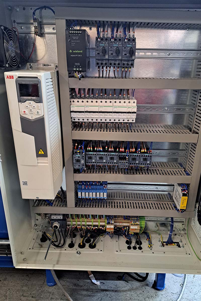Electric System Panel