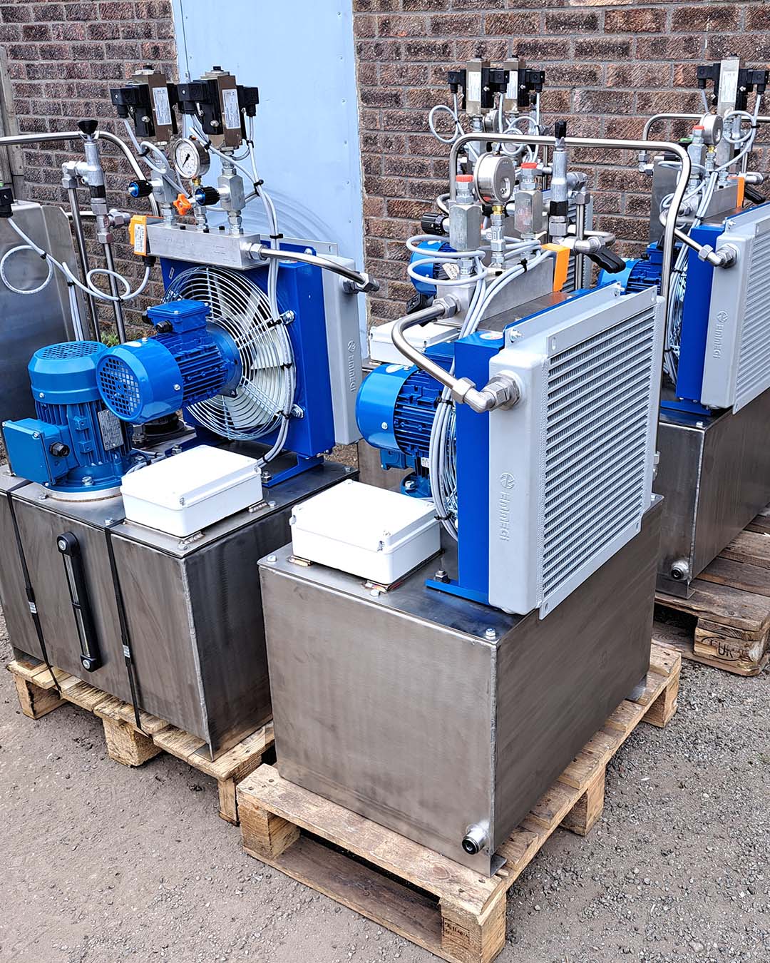 Power Unit Services