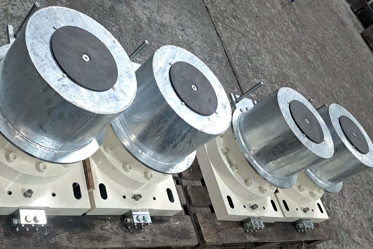 BAR Hydraulic Units