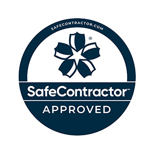 SafeContractor logo
